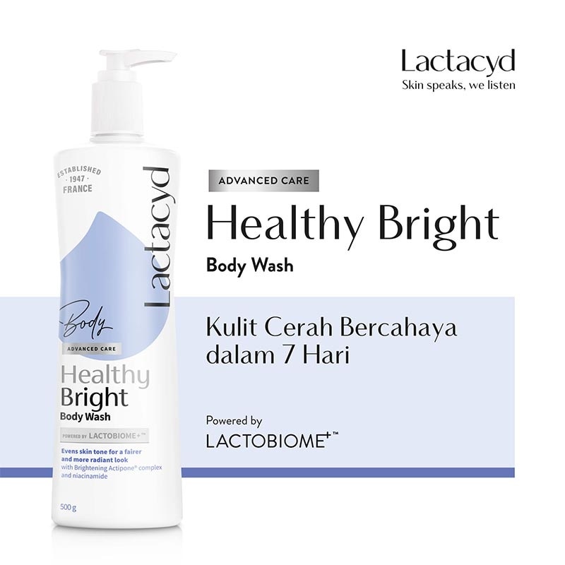 Body Wash Healthy Bright 500ml