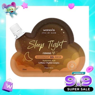 WATSONS - W SLEEP TIGHT FIRM G/NGHT GEL MASK 25ML image