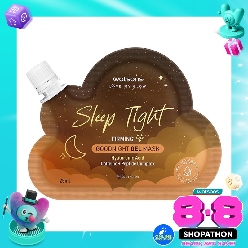 W SLEEP TIGHT FIRM G/NGHT GEL MASK 25ML image