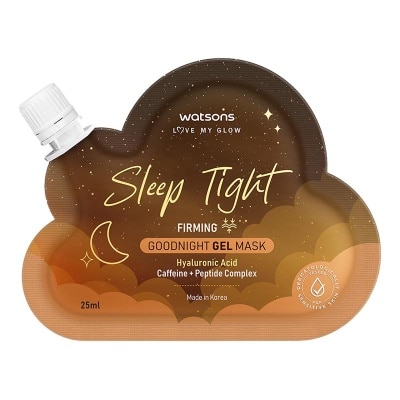 WATSONS COLLECTION - Sleep Tight Firming Goodnight Gel Mask 25ml