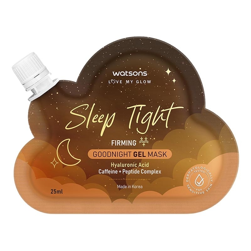 W SLEEP TIGHT FIRM G/NGHT GEL MASK 25ML image