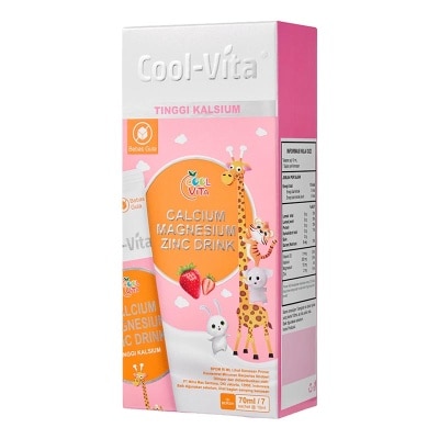 COOLVITA Calcium+ 7'S