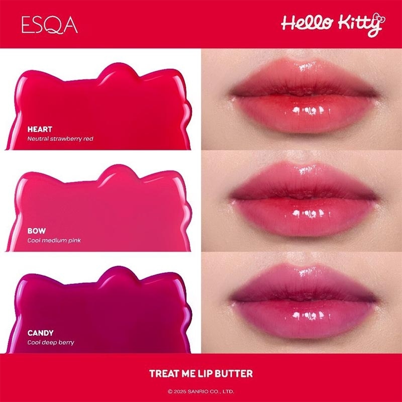 Hello Kitty Cherry Float Bundle