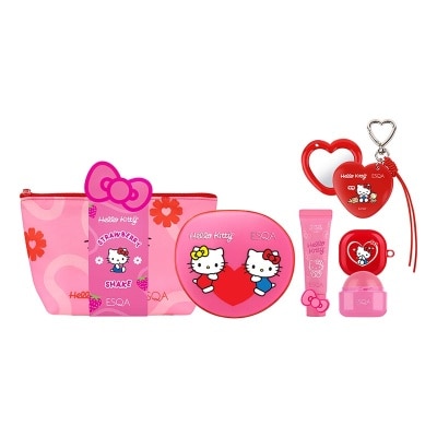 ESQA Hello Kitty Strawberry Shake Bundle