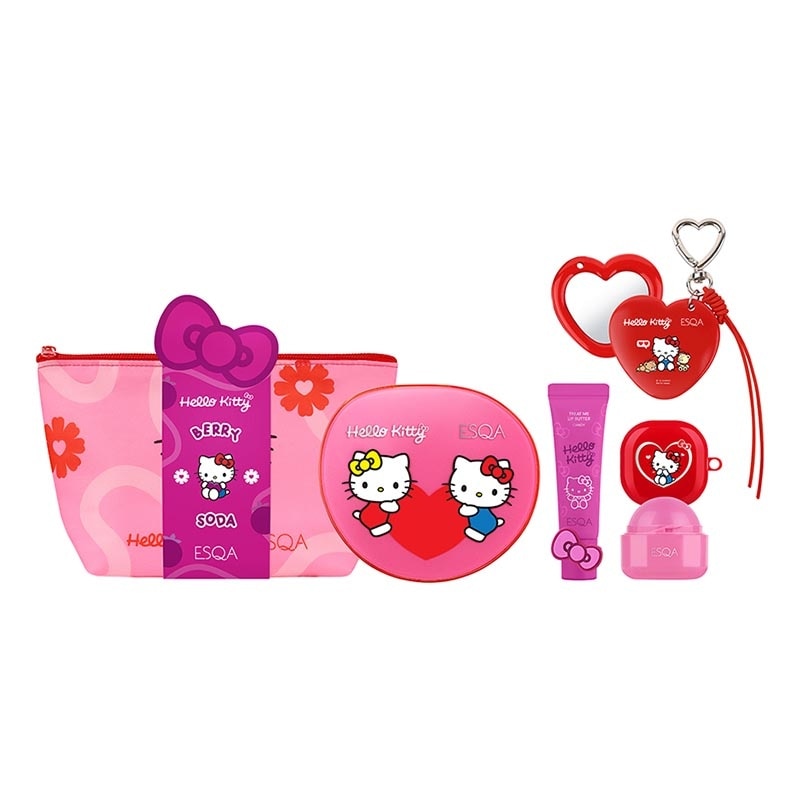 Hello Kitty Berry Soda Bundle