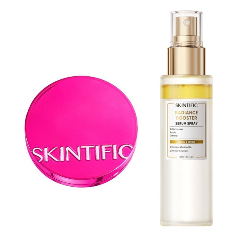 Perfect Glow Set Ivory Touch