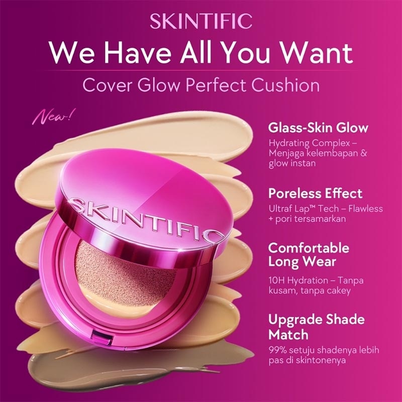 Perfect Glow Set Petal Glow