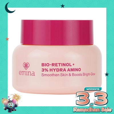 EMINA Emina Water Bio-Retinol Gel Moisturizer 30 g