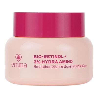 EMINA, Emina Water Bio-Retinol Gel Moisturizer 30 g | Watsons Indonesia