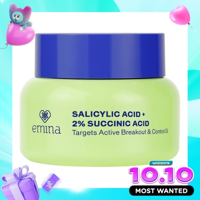 EMINA Cica Triacid Acne Clear Water Gel 30 g image