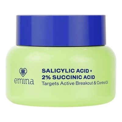 EMINA Cica Triacid Acne Clear Water Gel 30 g