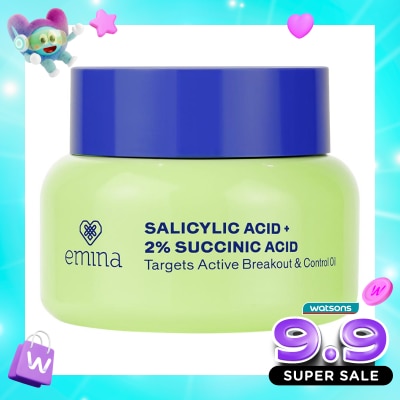 EMINA - Cica Triacid Acne Clear Water Gel 30 g image