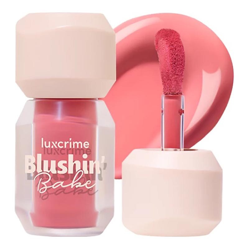 Blushin’ Babe Liquid Blush She’s a Doll 4.5g