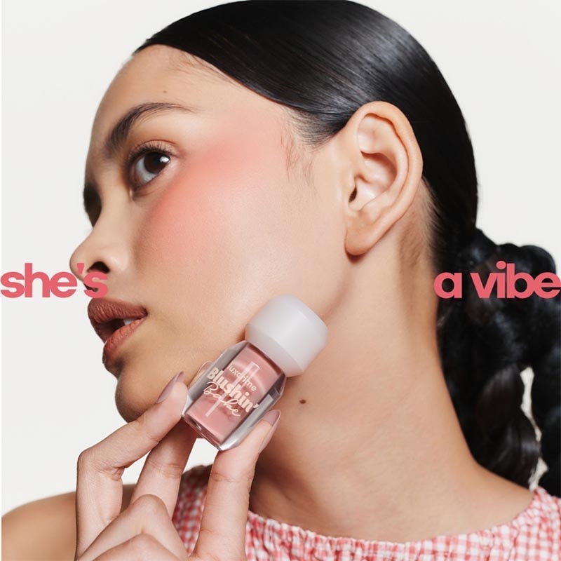 Blushin’ Babe Liquid Blush She’s a Vibe 4.5g