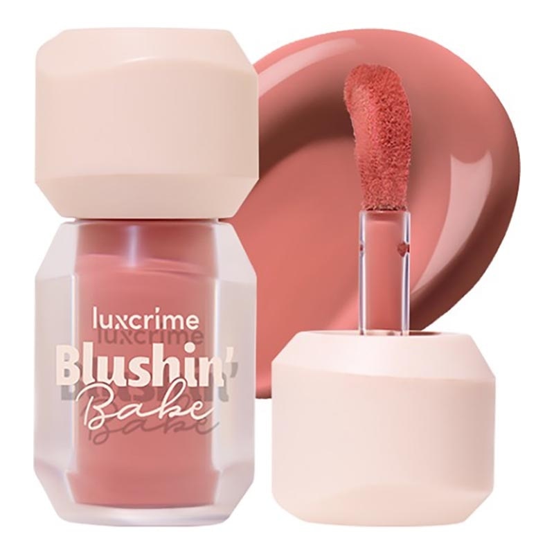 Blushin’ Babe Liquid Blush She’s a Vibe 4.5g
