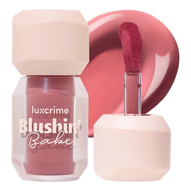 Blushin’ Babe Liquid Blush She’s Aura