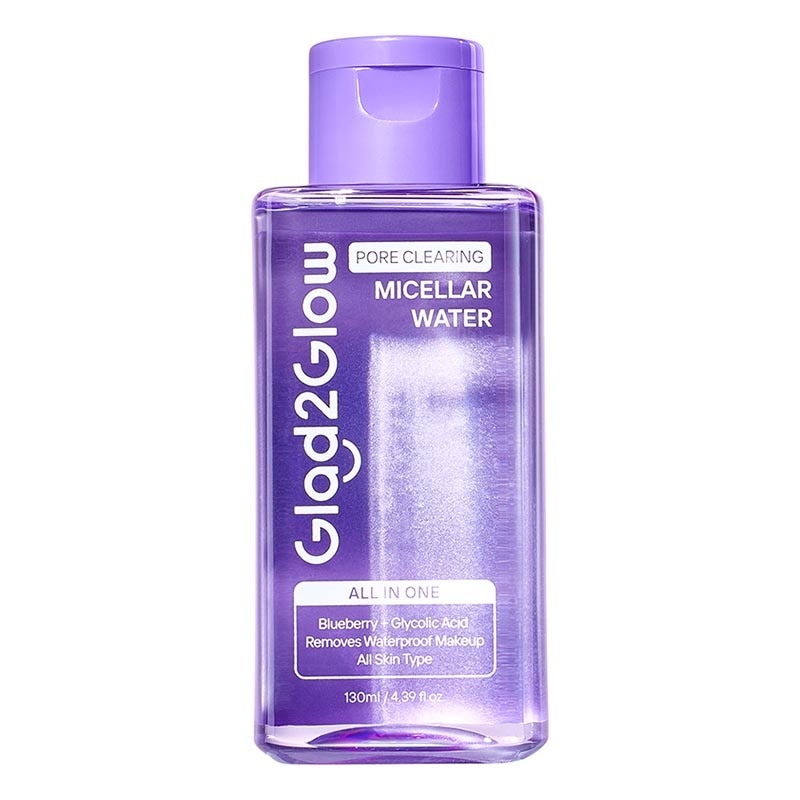 Pore Clearing Micellar Water 130ml