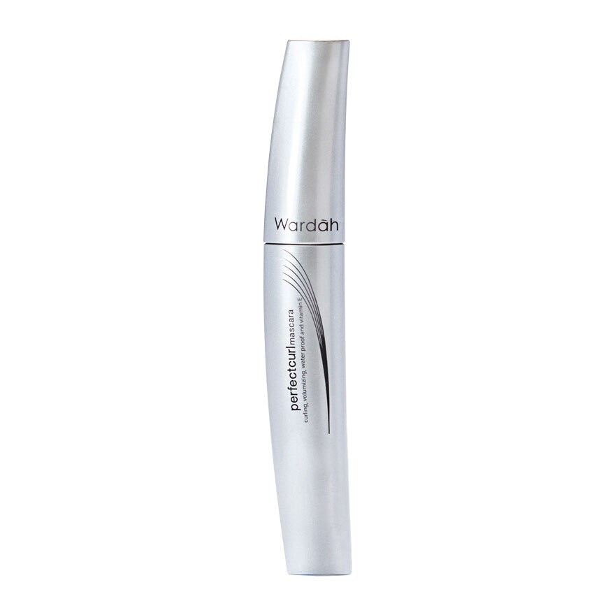 Wardah EyeXpert Perfect Curl Mascara
