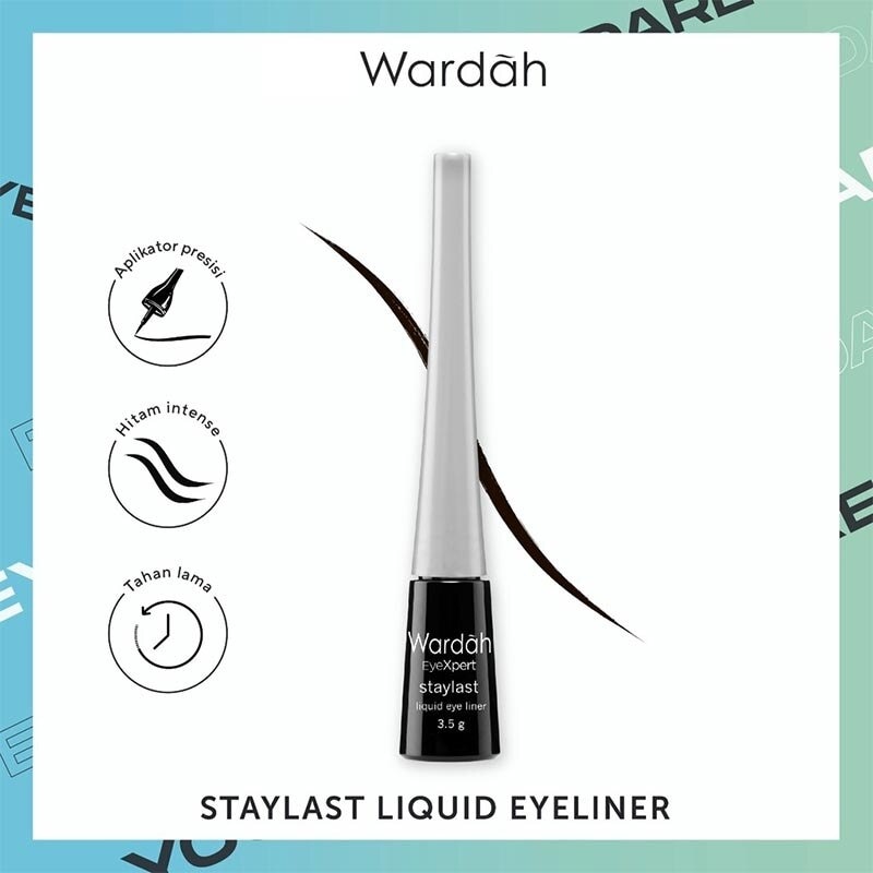 Eyexpert Staylast Liquid Eyeliner