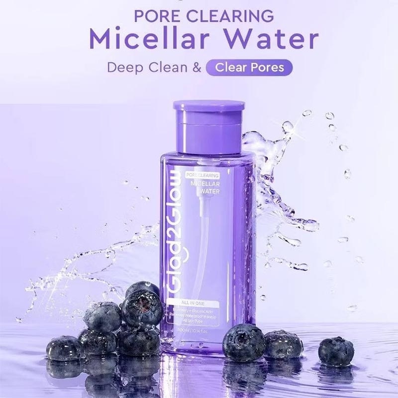 Pore Clearing Micellar Water 300ml