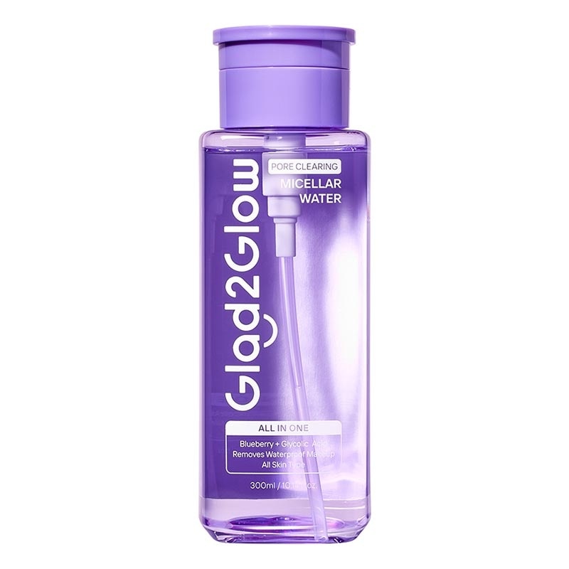 Pore Clearing Micellar Water 300ml