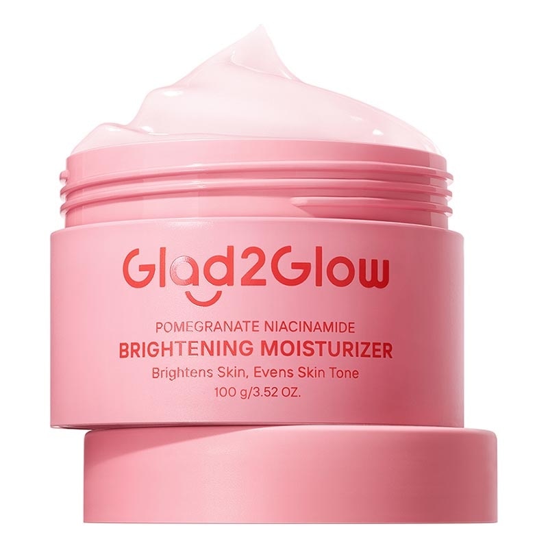 Pomegranate Niacinamide Brightening Moisturizer 100g