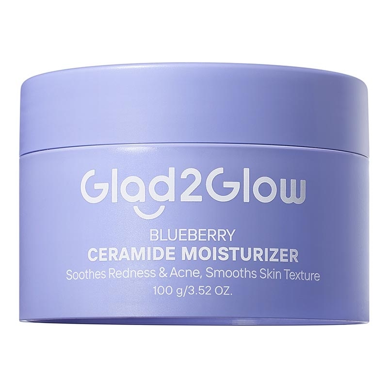 Blueberry 5% Ceramide Moisturizer 100g