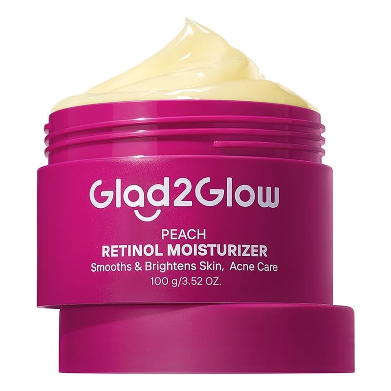 Peach Retinol Moisturizer 100g