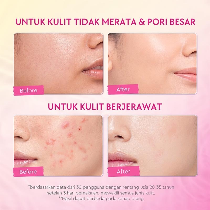 Peach Retinol Moisturizer 100g