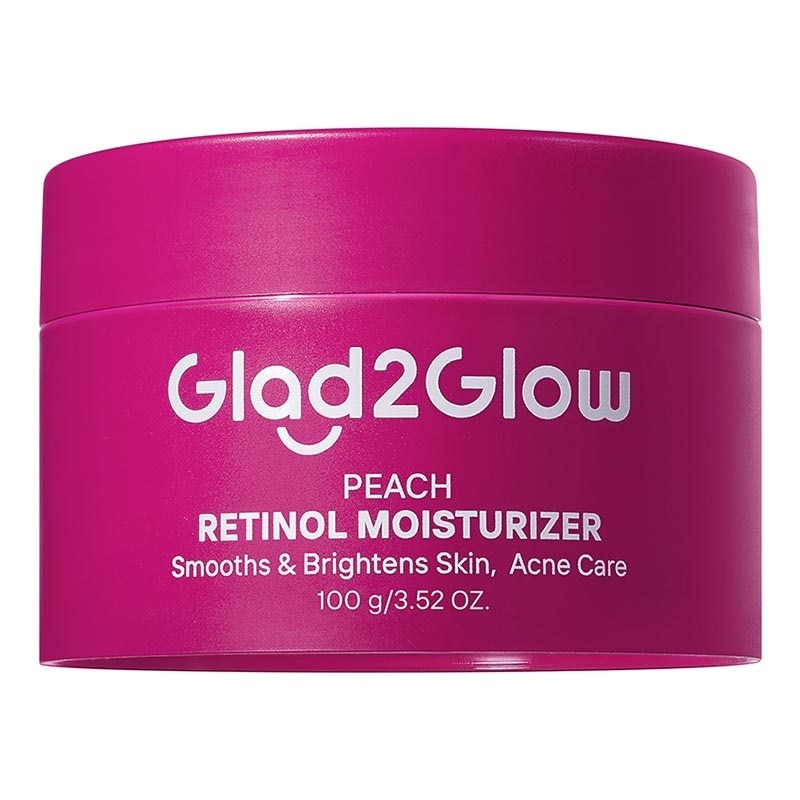 Peach Retinol Moisturizer 100g