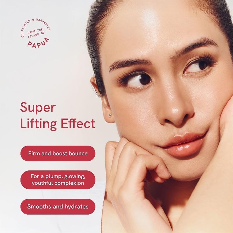 FTI PAPUA RED FRUIT PPLUMPING SERUM 20ML