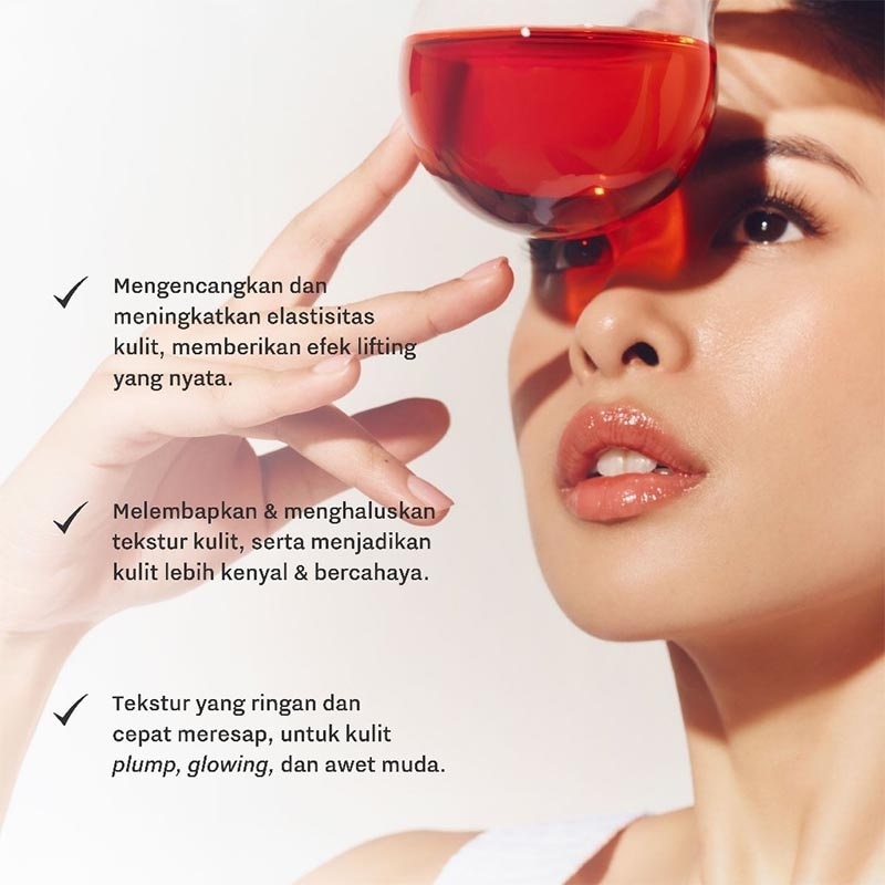 FTI PAPUA RED FRUIT PPLUMPING SERUM 20ML