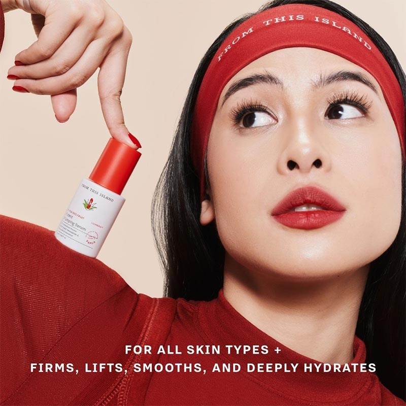 FTI PAPUA RED FRUIT PPLUMPING SERUM 20ML