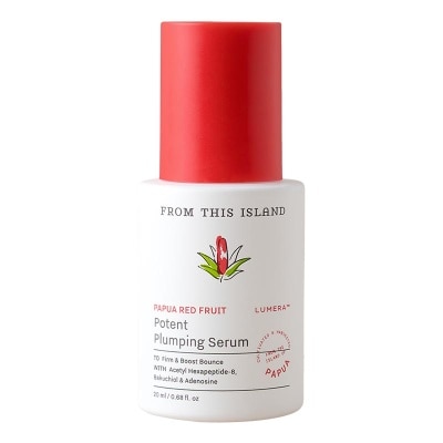 FROM THIS ISLAND FTI PAPUA RED FRUIT PPLUMPING SERUM 20ML