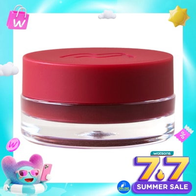 FROM THIS ISLAND - Illipe Blurring Butter Pot Ruby Rennaissance 3.5g