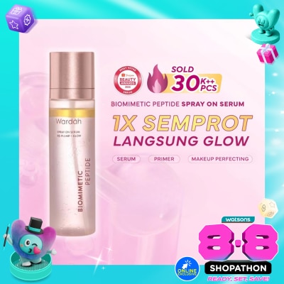 WARDAH - Spray-On Serum 105ml image