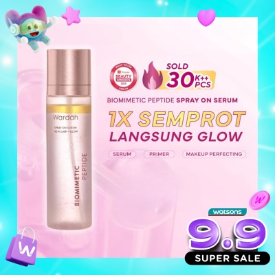 WARDAH - Spray-On Serum 105ml image
