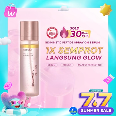WARDAH - Spray-On Serum 105ml