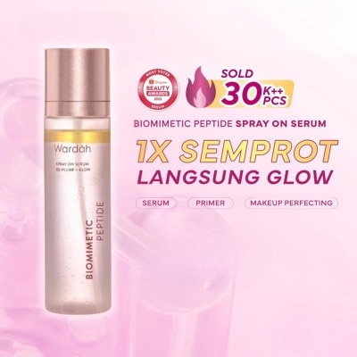 WARDAH - Spray-On Serum 105ml