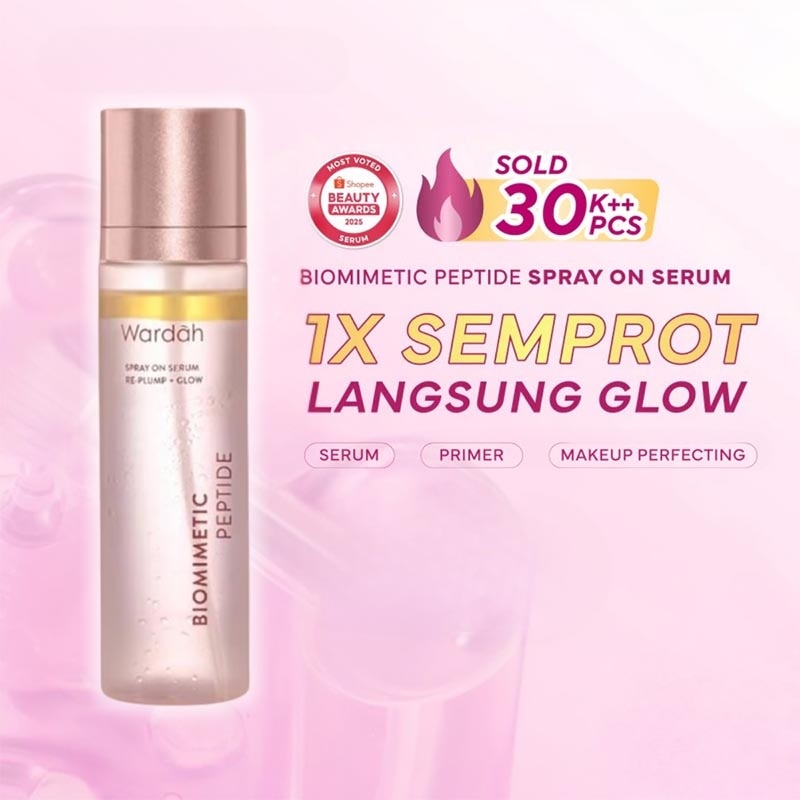 Spray-On Serum 105ml image