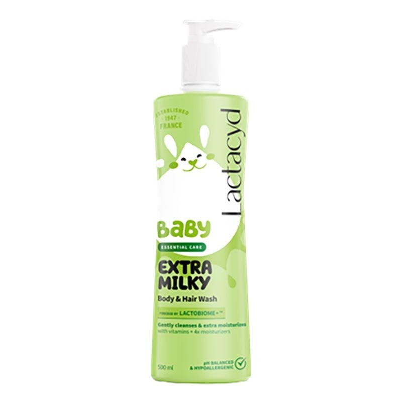 Baby Extra Milky 500ml