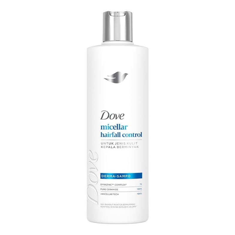 Shampoo Micellar Hairfall Control 290ml