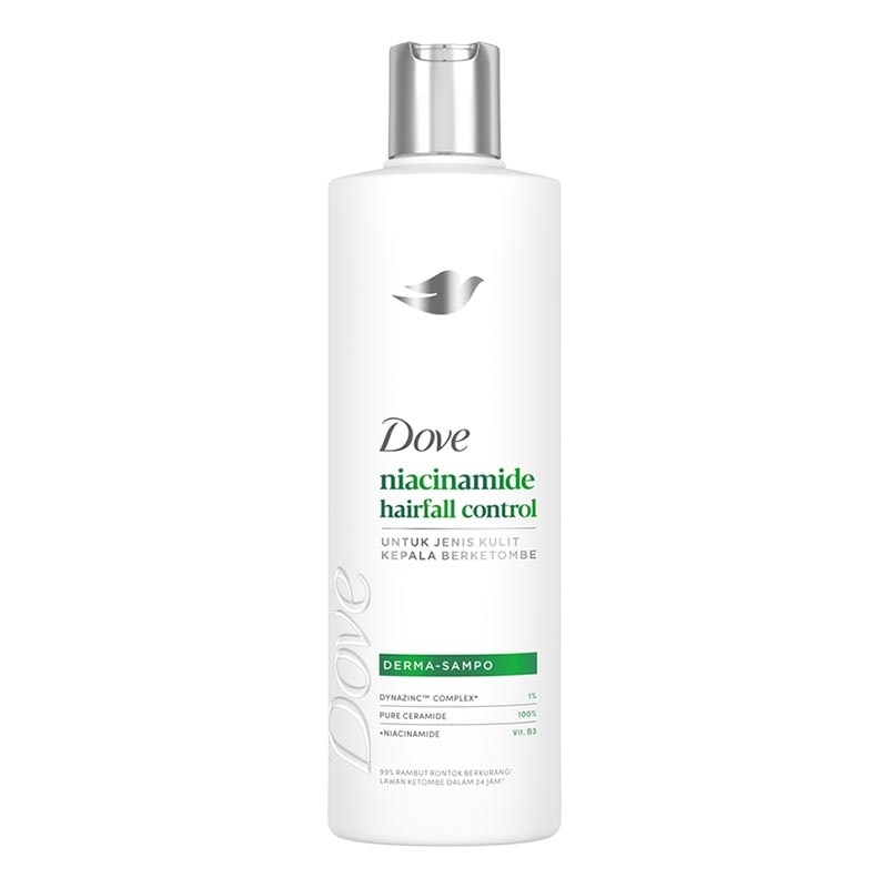 Shampoo Niacinamide Hairfall Control 290ml