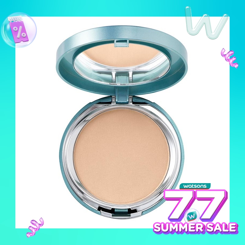 Wardah Exclusive Two Way Cake 03 Sandy Beige 12g