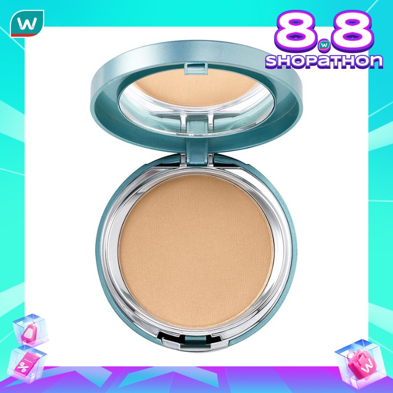 WARDAH Wardah Exclusive Two Way Cake 04 Natural 12g