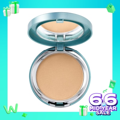 WARDAH Wardah Exclusive Two Way Cake 04 Natural 12g