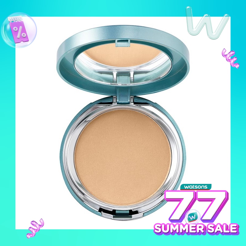 Wardah Exclusive Two Way Cake 04 Natural 12g
