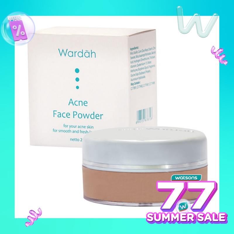 Acnederm Face Powder 20 gr