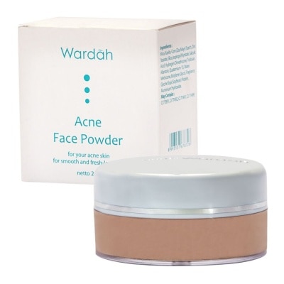 WARDAH Acnederm Face Powder 20 gr