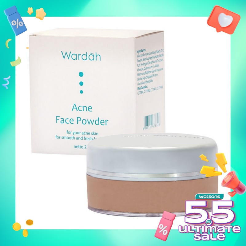 Acnederm Face Powder 20 gr